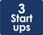 3 business start-ups
